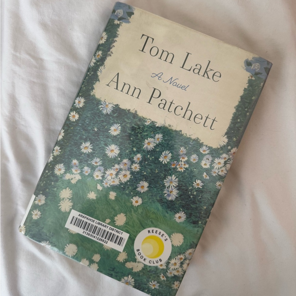 TOM LAKE BY ANN PATCHETT